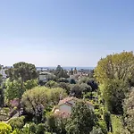 Modern Flat With Sea View - Ac- 2Br- 4P - Cannes