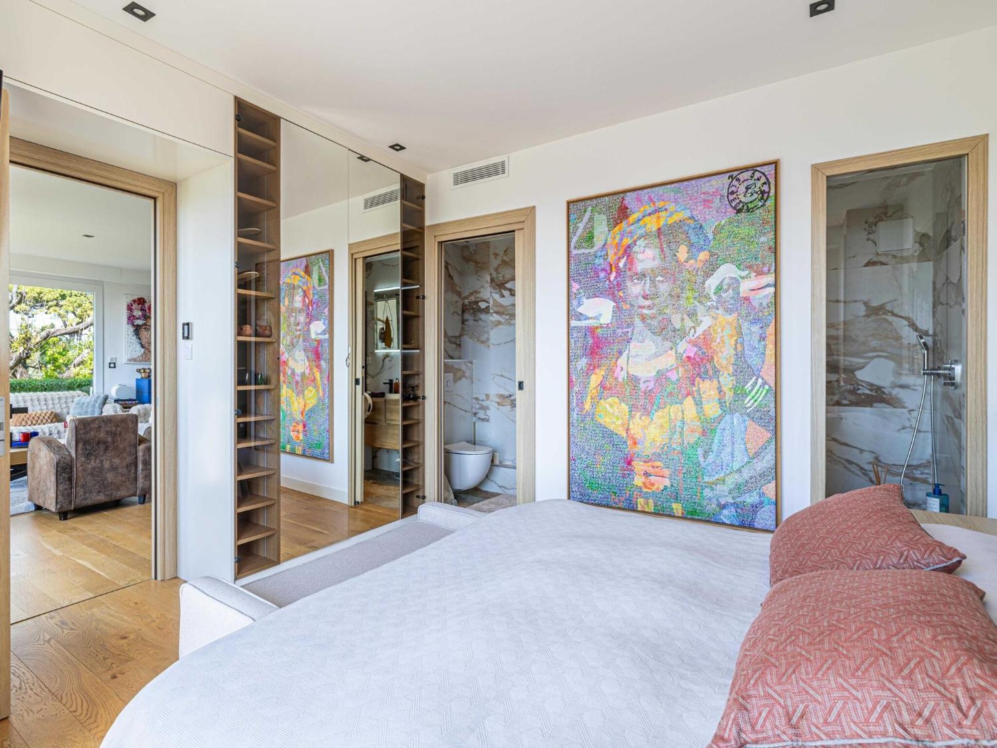 Apartment Modern Flat With Sea View - Ac- 2br- 4p - *